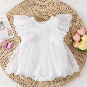 Baby Girl Lace Dress
