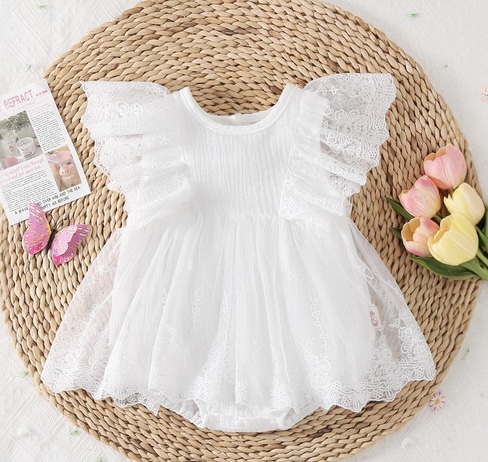 Baby Girl Lace Dress