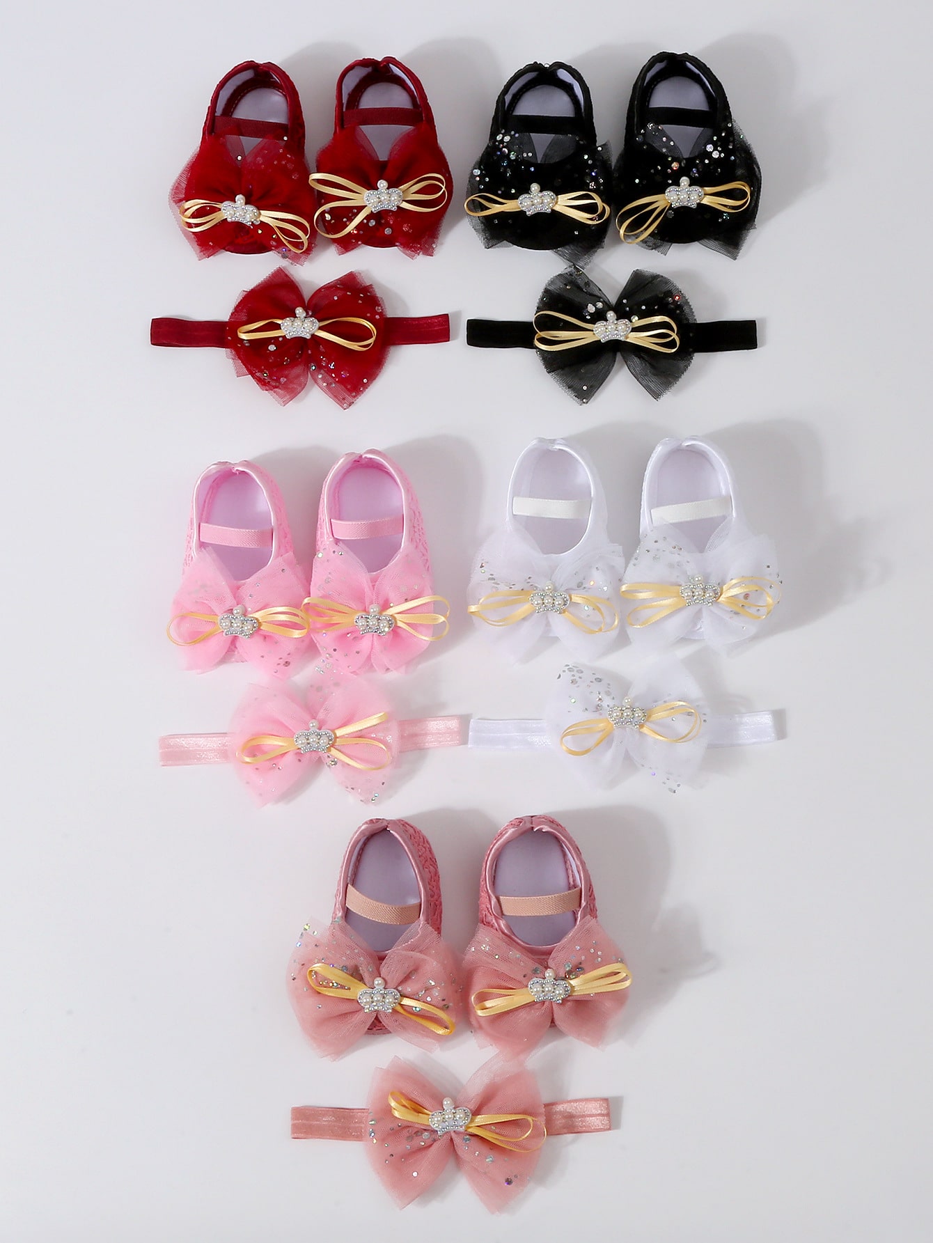 Pearl_Crown_Shoes_with_Hairband