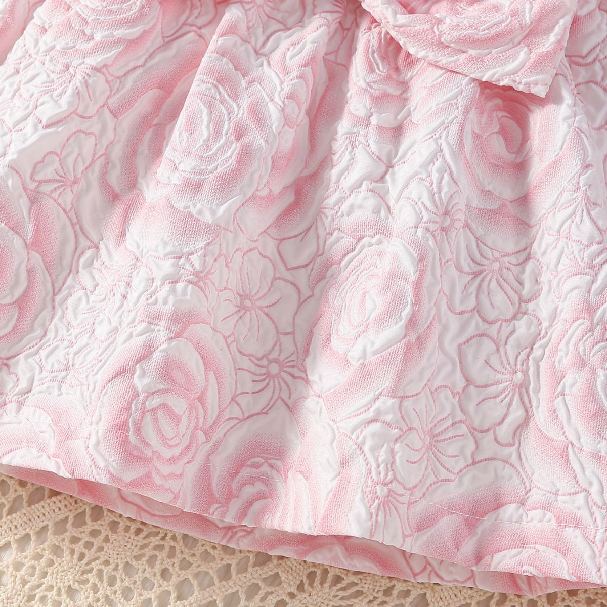 đ Girlsâ Princess Floral Dressđ¸ - Image 5