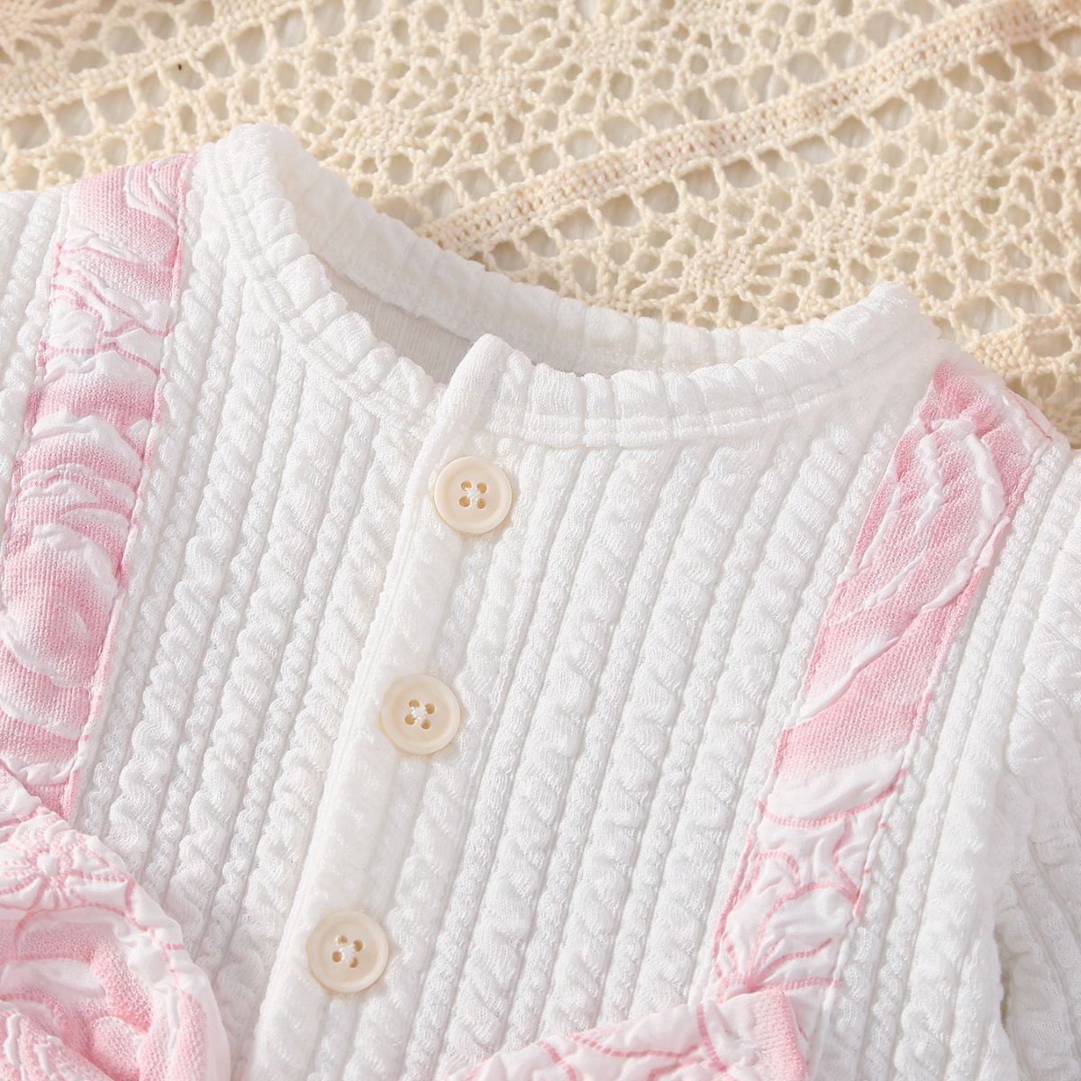 đ Girlsâ Princess Floral Dressđ¸ - Image 4