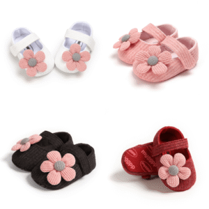 Flower Shoes